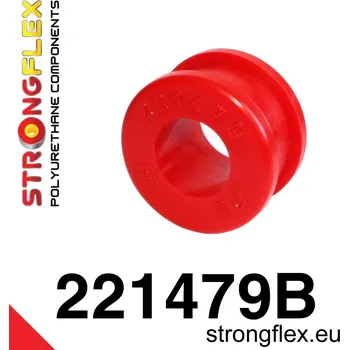 Silentblok nápravy 221479B: Strongflex Silentblok očka šroubu předního stabilizátoru 21mm
