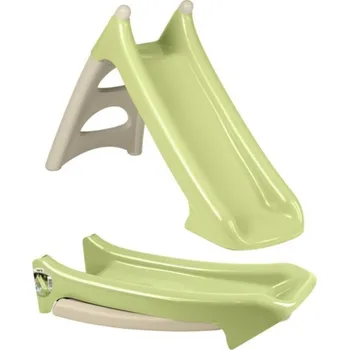 Houpací síť Smoby Skluzavka Life XS - 90 cm - zelená