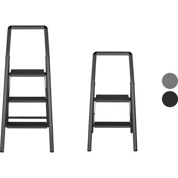 Železářství Wenko Žebřík do domácnosti Compact