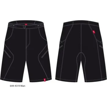 Pánská móda Specialized kalhoty Terra Baggy Sport 2 v1 Velikost: M