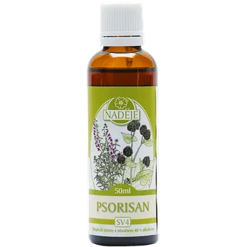 Pleťový krém Psorisan 50ml, SV4
