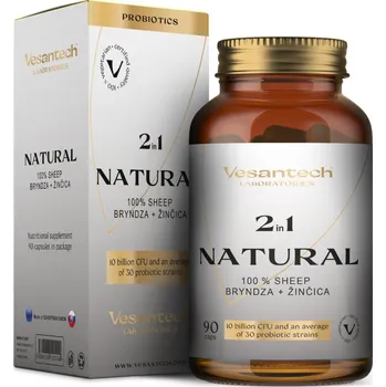 Probiotika Vesantech Natural 10 miliard CFU