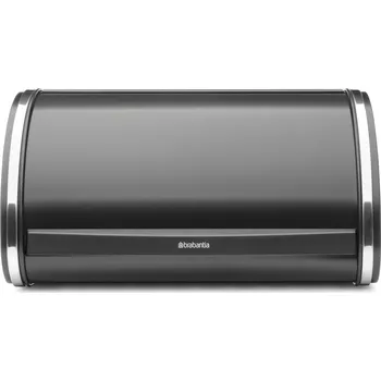 chlebník Brabantia Chlebník Roll Top střední černá