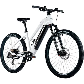 Elektrokolo Leader Fox Arimo Dámské 29" White, 720Wh velikost rámu: 17.5"