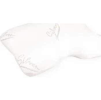 Polštář Anatomický polštář SILVER 50x40 cm