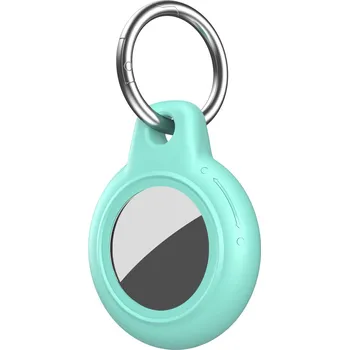 VSECHNONAMOBIL 113187 AQUA GUARD Vodotěsný obal pro Apple AirTag zelený