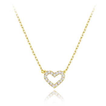 Náhrdelník Minet JMG0283WGN42