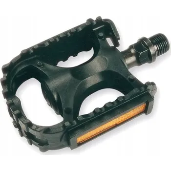 Pedál na kolo Platformové pedály Vbike w15 černé