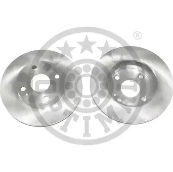 Brzdový kotouč OPTIMAL Brzdový kotouč - 235 mm OPT BS-6050C