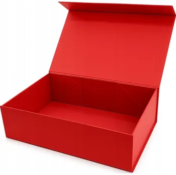 Obraz Kartonová krabice skládací 21 cm x 14 cm x 8 cm, 900 g/m2, 1 ks