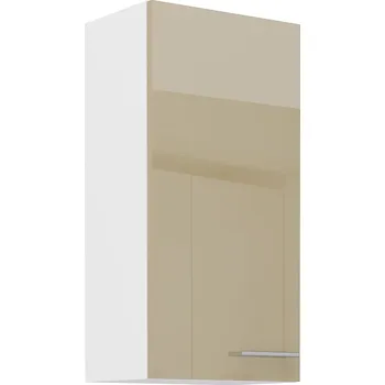 Kuchyňská skříňka Stolarz-Lempert Kuchyňská skříňka Lara Cappucino - horní 45 G-90 1F