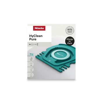 Sáček do vysavače TU Allergy XL HyClean Pure