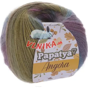 Příze Angora Batik, 556-61