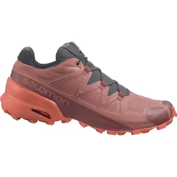 Dámská sportovní obuv SALOMON Speedcross 5 W Brick Dust/Persimon UK 4