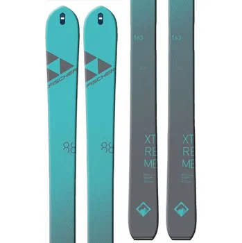 Sjezdové lyže skialpinistické lyže FISCHER X-Treme 88 Ws 163cm