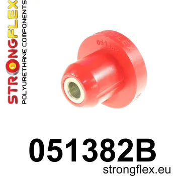 Silentblok nápravy 051382B: Strongflex Silentblok zadního příčníku M12