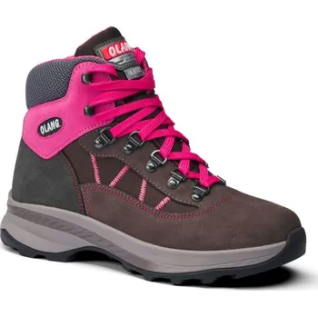 Dámská treková obuv boty OLANG Cortina Tex W fuxia/burgundy EU 37
