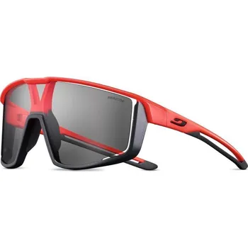 sluneční brýle Julbo FURY Reactiv performance 0-3 dark gray/orange