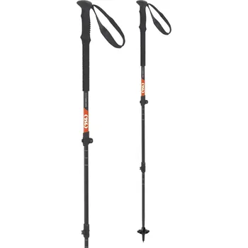 Trekingová hůl turistické hole TSL OUTDOOR Hiking Carbon 3 Cross Twist