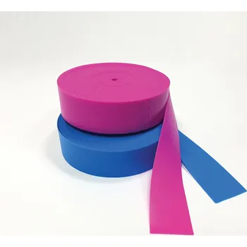 ZARYS lnternational Group Škrtidlo bez latexu, elastické, v roli, trhací Barva: Modrá