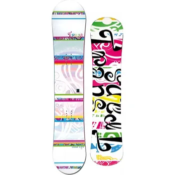 Snowboard snowboard TRANS Powder Force Girl Variorocker 151cm