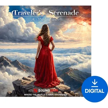 Software Soundiron Traveler's Serenade: Victoria (Digitální produkt)