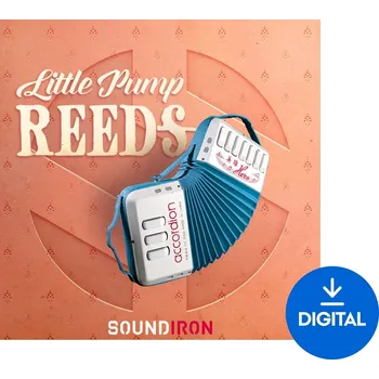 Hudební software Soundiron Little Pump Reeds (Digitální produkt)