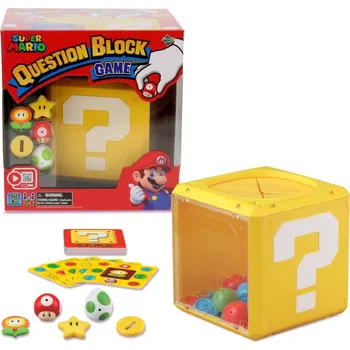 Figurka Super mario Super Mario - Question Block Game