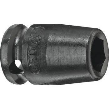 Klíč GEDORE nástrčkový klíč K 30 DIN 3129, 3/8” čtyřhran, 7 mm šestihran