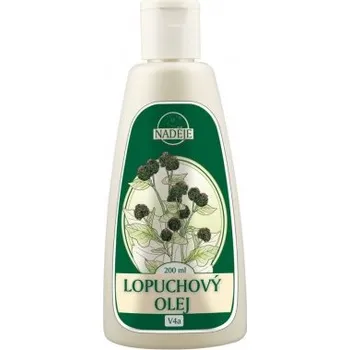 Pleťový olej Lopuchový olej 200ml, O7b