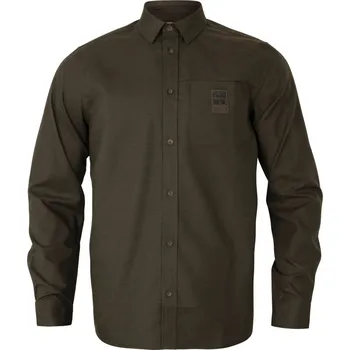 Pánská košile HÄRKILA - Anniversary košile pánská Willow green Zelená XXXL