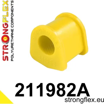 Silentblok nápravy 211982A: Strongflex Silentblok předního stabilizátoru varianta SPORT 24mm