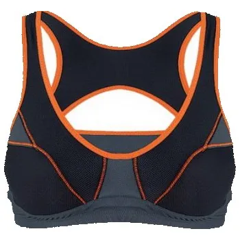 Dámské spodní prádlo Sensor podprsenka Lissa černá