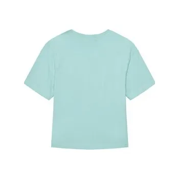 Pánské oblečení United Colors Of Benetton T-Shirt 3I1XC10O4 Modrá Regular Fit 168