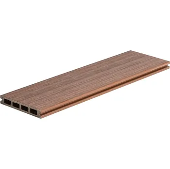 Terasové prkno Prkno terasové DŘEVOplus NATURALE lite walnut 23×138×2 800 mm