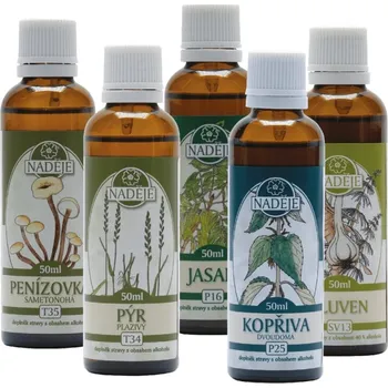 K41 jarní detoxikace organismu