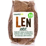 Lněné semínko BIO 300g