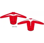 Bunda Specialized Outwear Windjacket červená/bílá