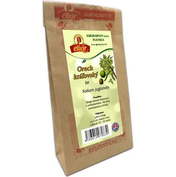 Koření Ořech královský - list 30g