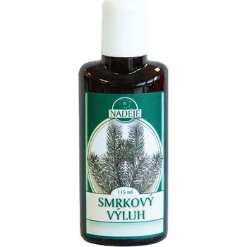 Masážní přípravek Smrkový likér 115ml