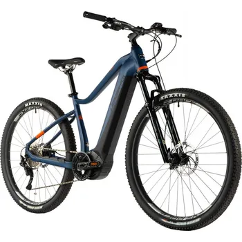 Jízdní kolo Leader Fox Orem 29" Blue, Panasonic GX Ultimate 95Nm, 720Wh velikost rámu: XL