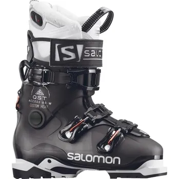 Sjezdové boty Salomon QST Access Custom Heat W anth/black Velikost bot (MP): 24.5
