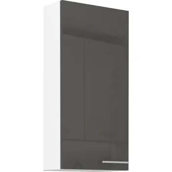 Kuchyňská skříňka Stolarz-Lempert Kuchyňská skříňka Lara Grey - horní 45 G-90 1F