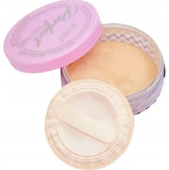 Přípravek na tvář Sypký pudr na obličej s efektem přirozené povrchové úpravy Radiant