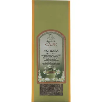 Čaj Čaj Catuaba 50g - bylinný čaj