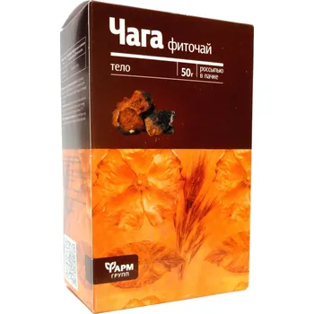 Čaj Čaga - čaga, čaj 50g