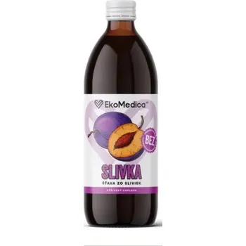 Švestková šťáva 100% 500 ml