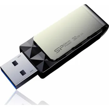 USB flash disk Silicon Power Blaze B30 USB flash drive 32 GB USB Type-A 3.0 (3.1 Gen 1) Black PAMSLPFLD0024