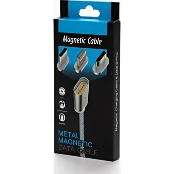 Datový kabel Kabel USB mini micro USB-C Lightning A plug 1m 149607