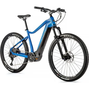 Jízdní kolo Leader Fox Orton 29" Blue, Panasonic GX Ultimate 95Nm, 720Wh velikost rámu: XL